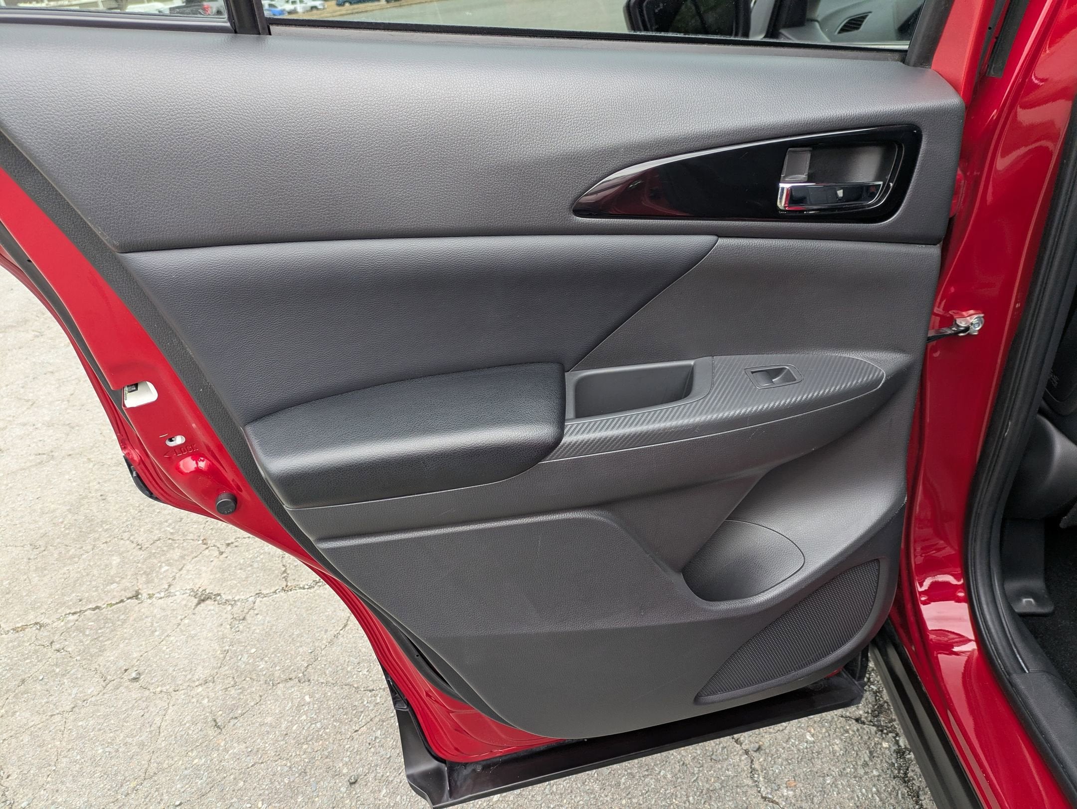 2023 Mitsubishi Eclipse Cross SE