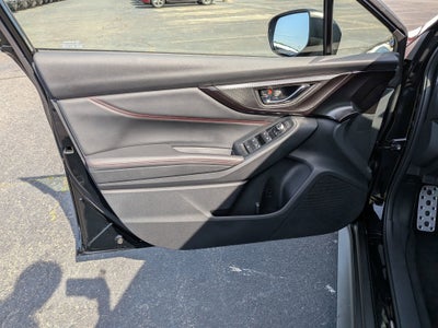 2025 Subaru WRX Premium