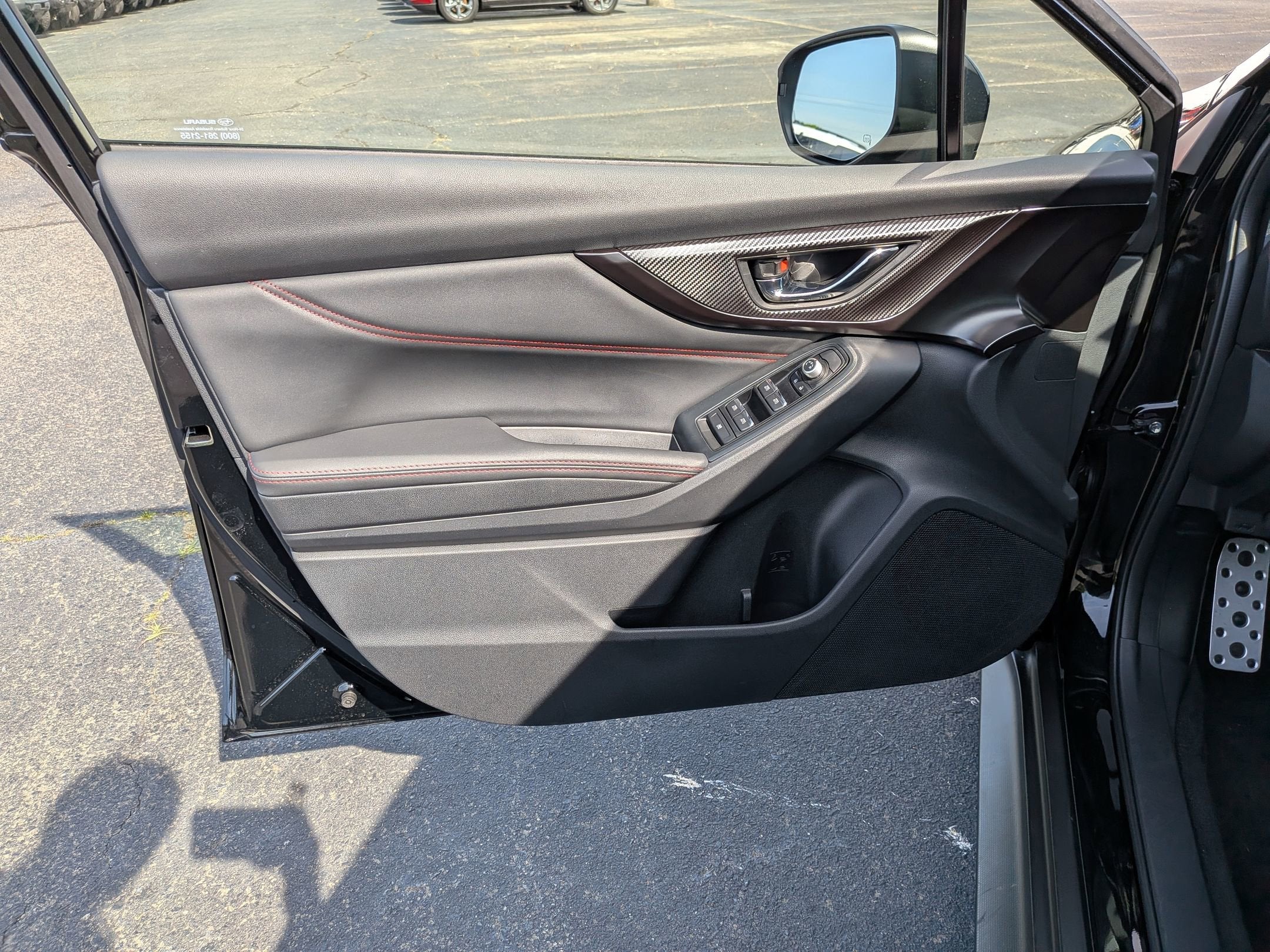 2025 Subaru WRX Premium