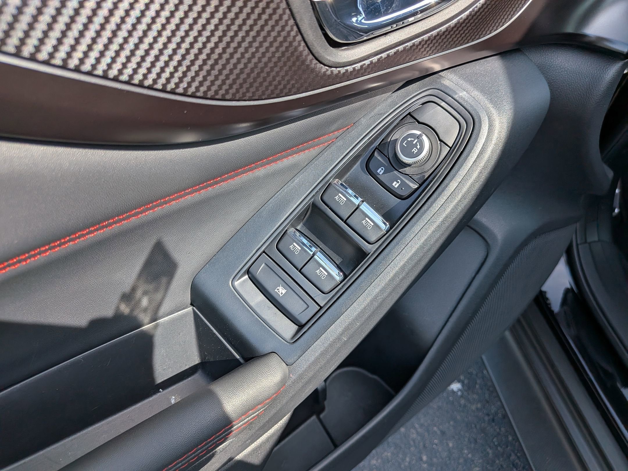 2025 Subaru WRX Premium