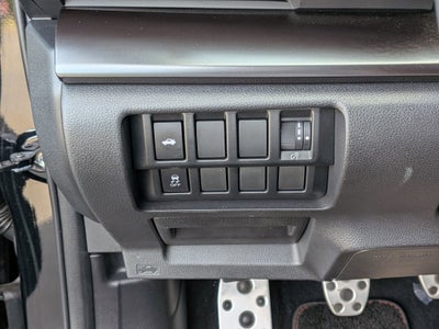 2025 Subaru WRX Premium