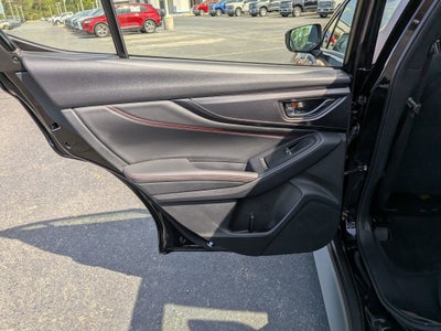 2025 Subaru WRX Premium