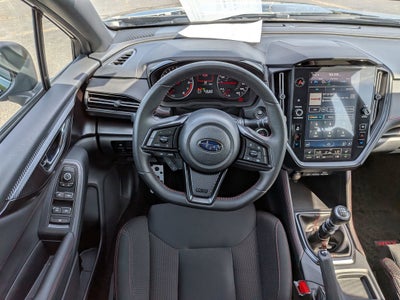 2025 Subaru WRX Premium