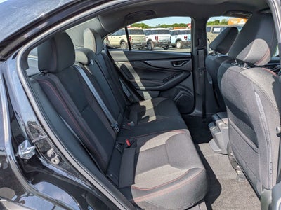 2025 Subaru WRX Premium