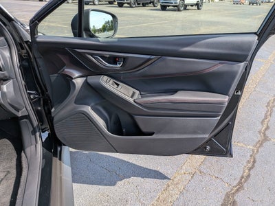 2025 Subaru WRX Premium