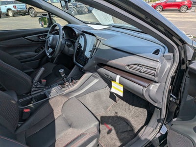 2025 Subaru WRX Premium