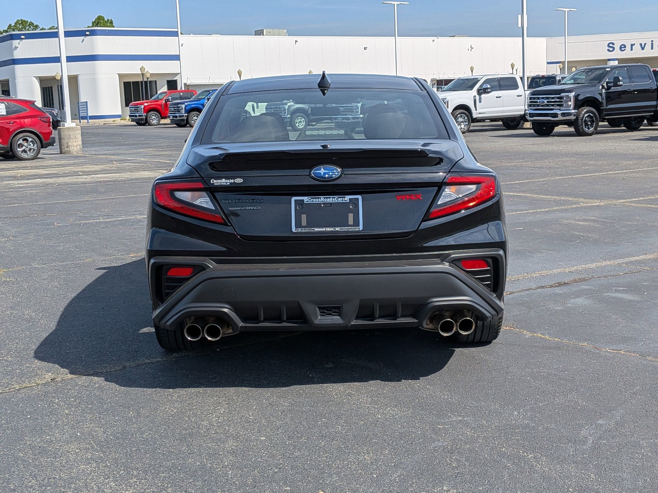 2025 Subaru WRX Premium