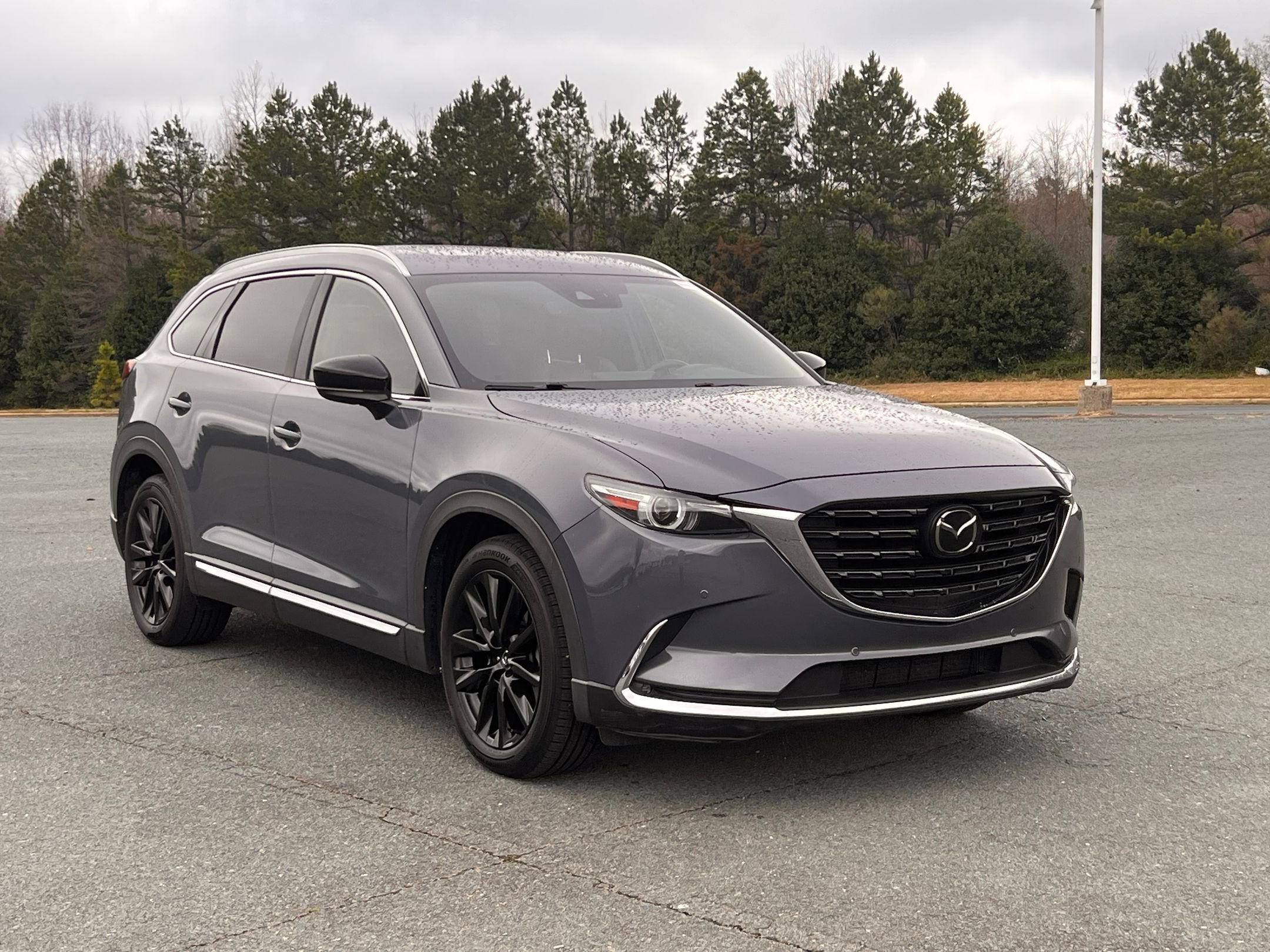 2021 Mazda Mazda CX-9 Carbon Edition