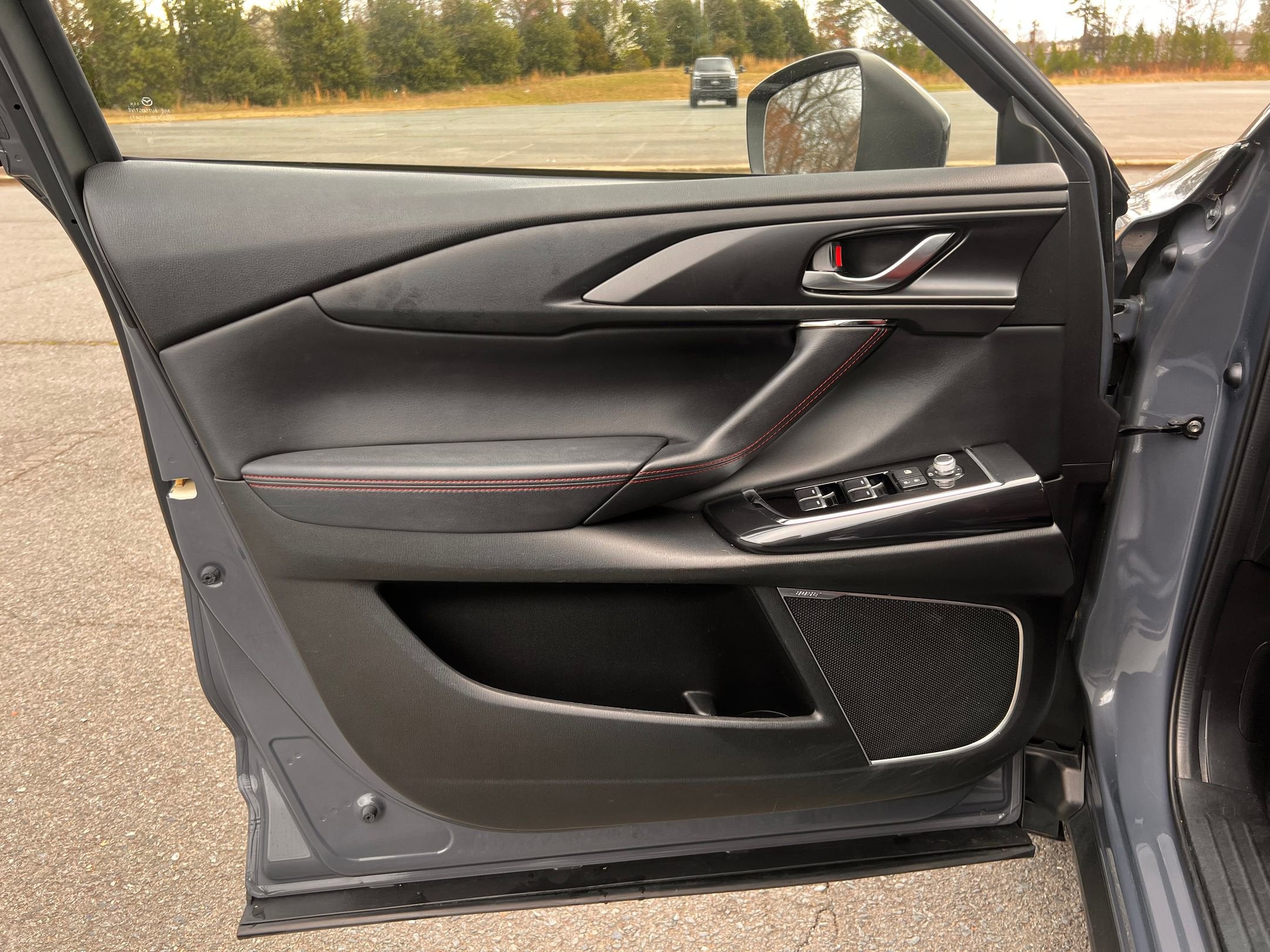 2021 Mazda Mazda CX-9 Carbon Edition