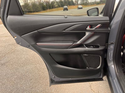 2021 Mazda Mazda CX-9 Carbon Edition