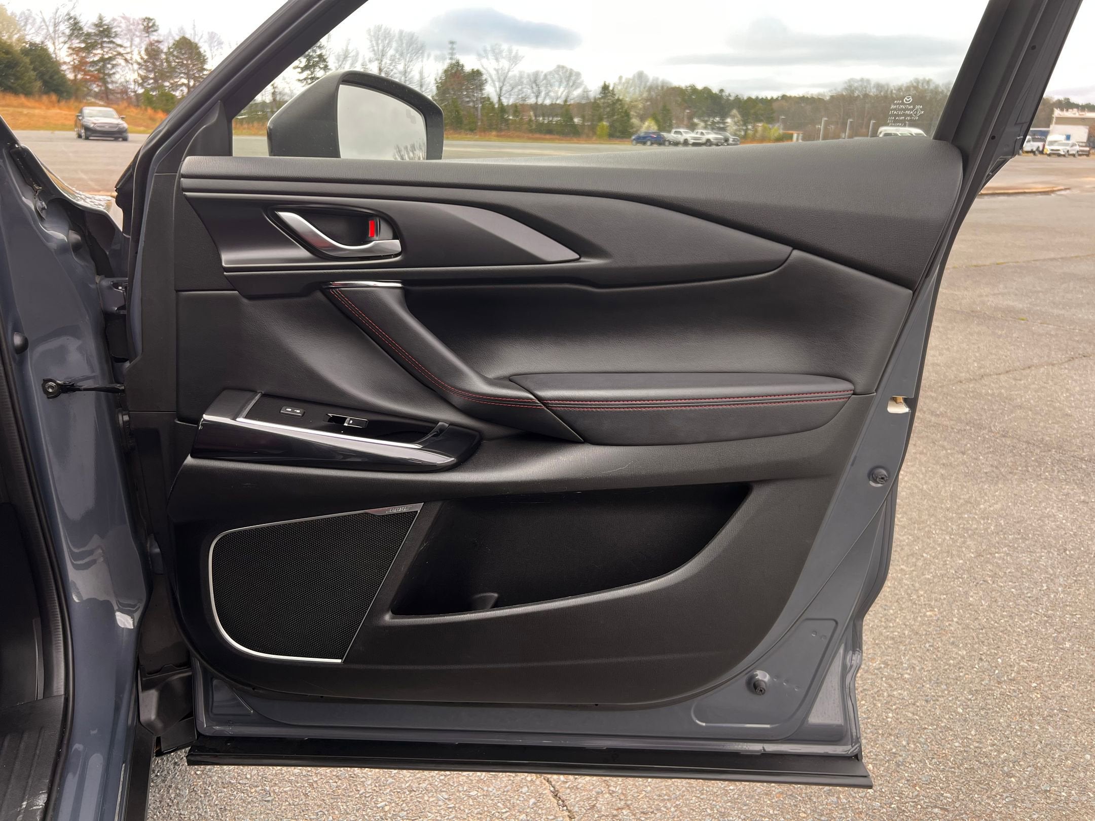 2021 Mazda Mazda CX-9 Carbon Edition