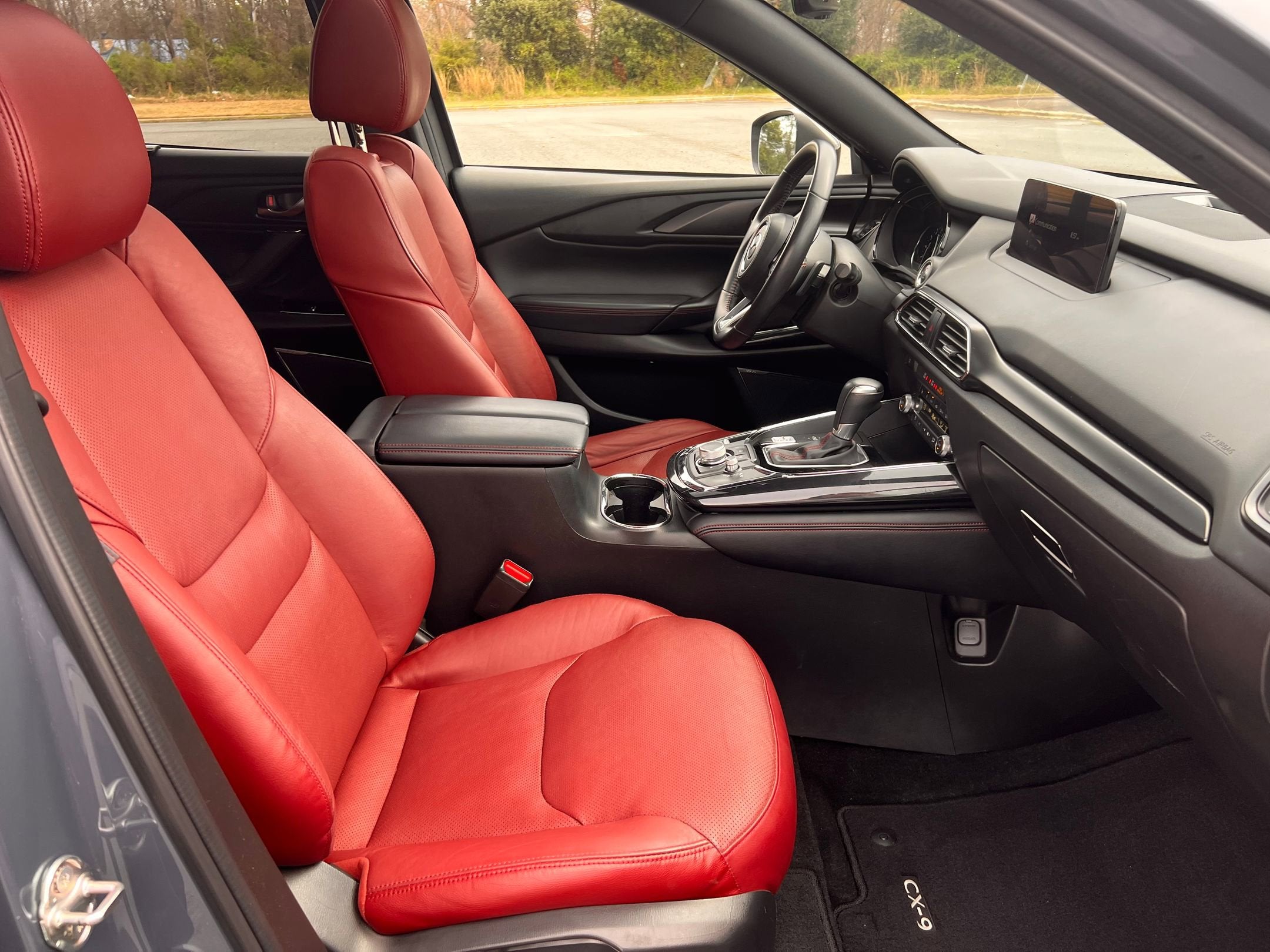 2021 Mazda Mazda CX-9 Carbon Edition