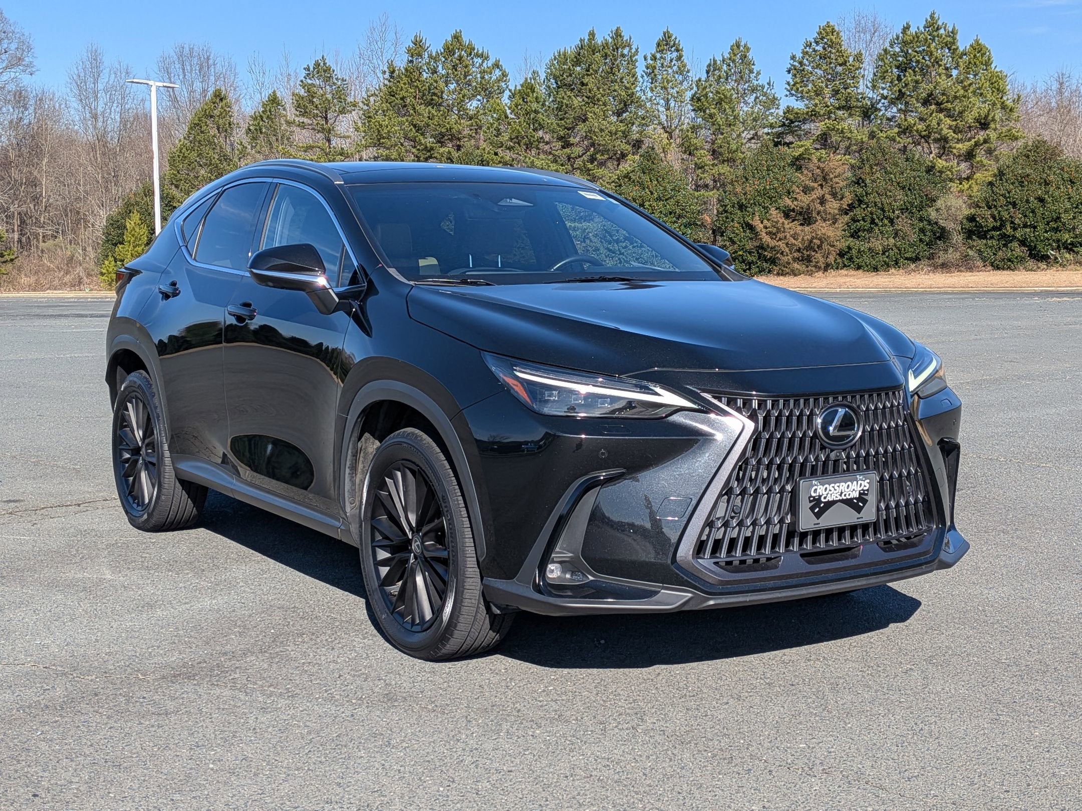 2022 Lexus NX NX 350 Luxury