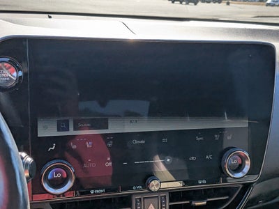 2022 Lexus NX NX 350 Luxury