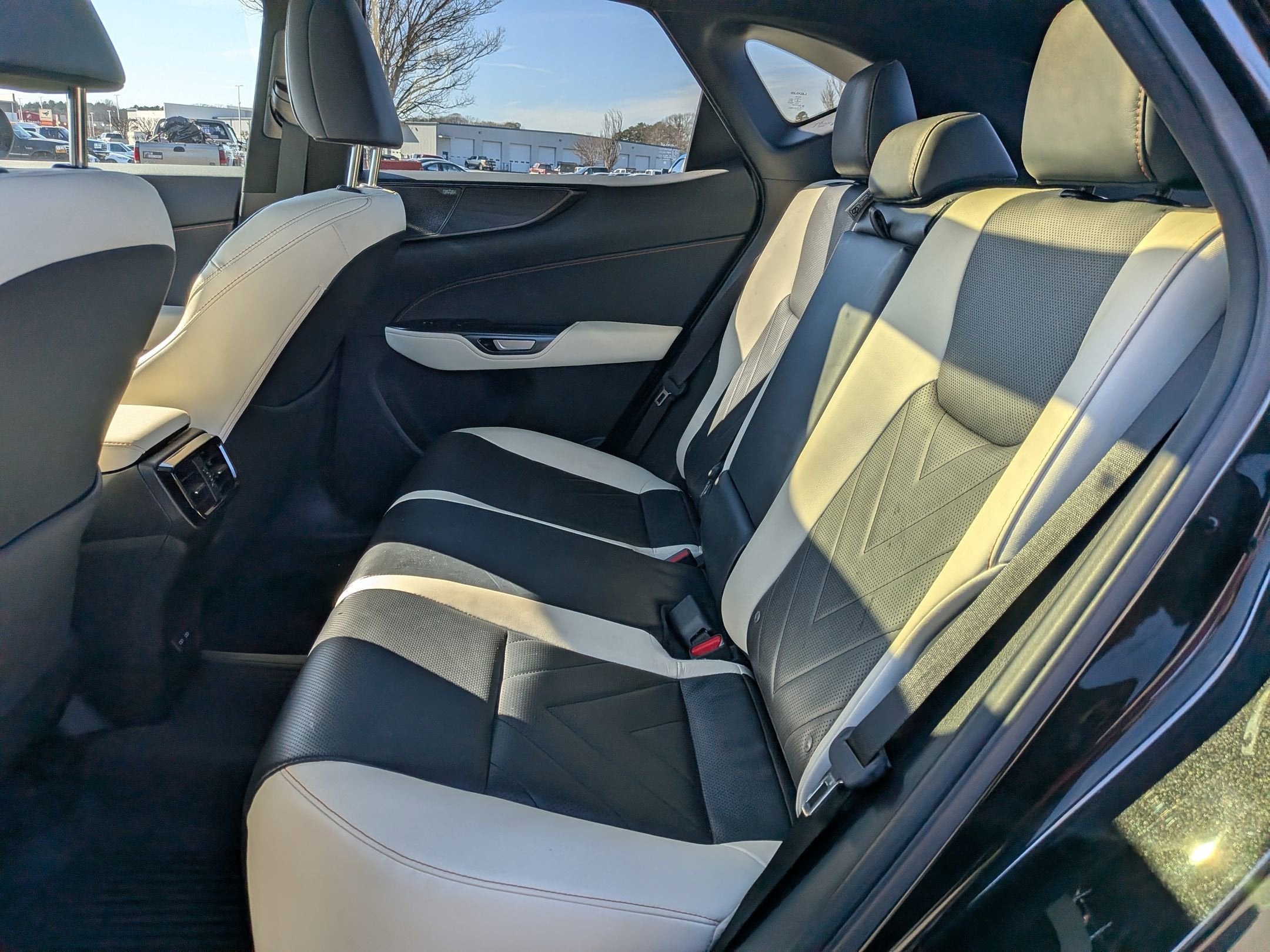 2022 Lexus NX NX 350 Luxury