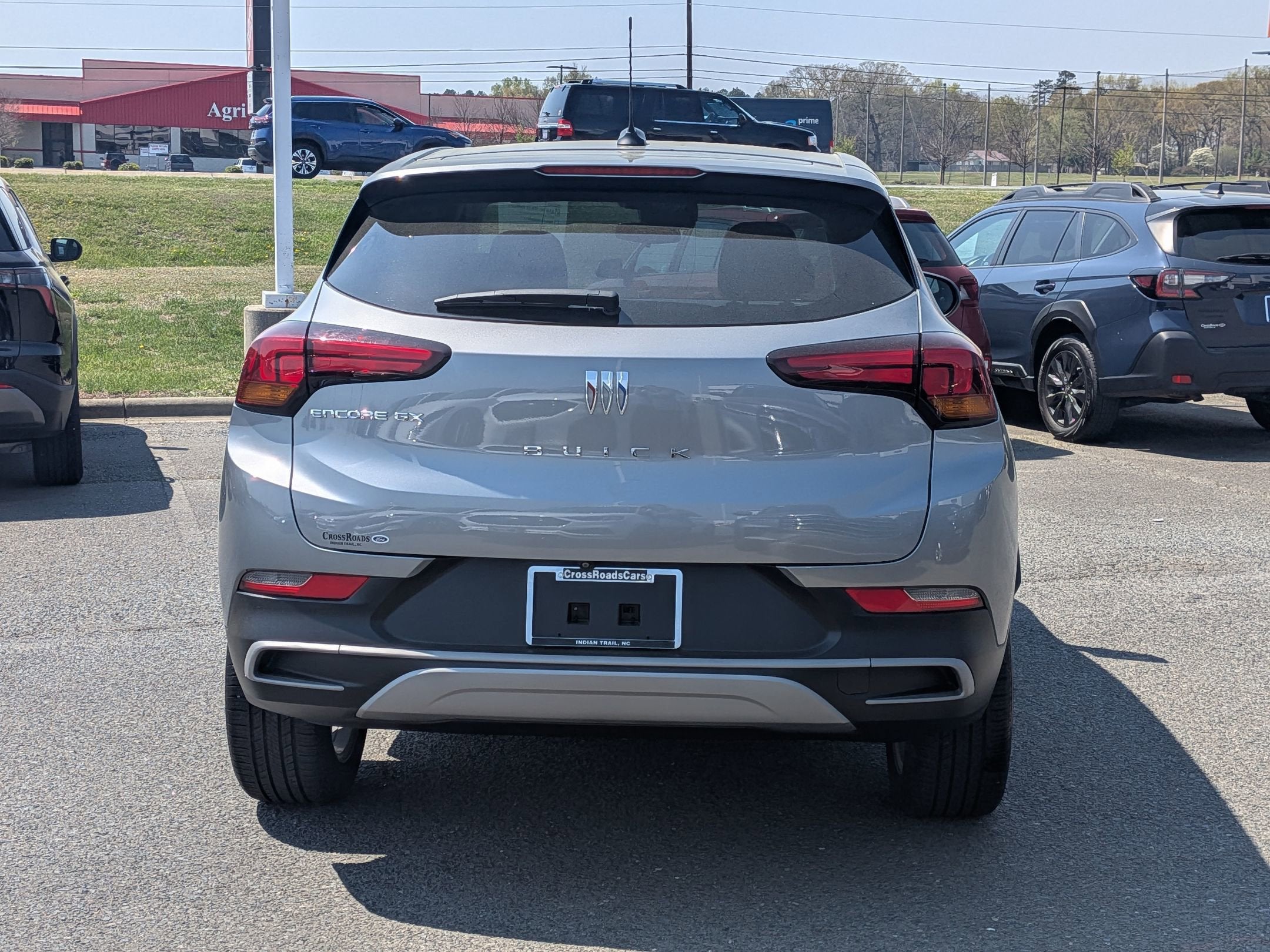 2024 Buick Encore GX Preferred