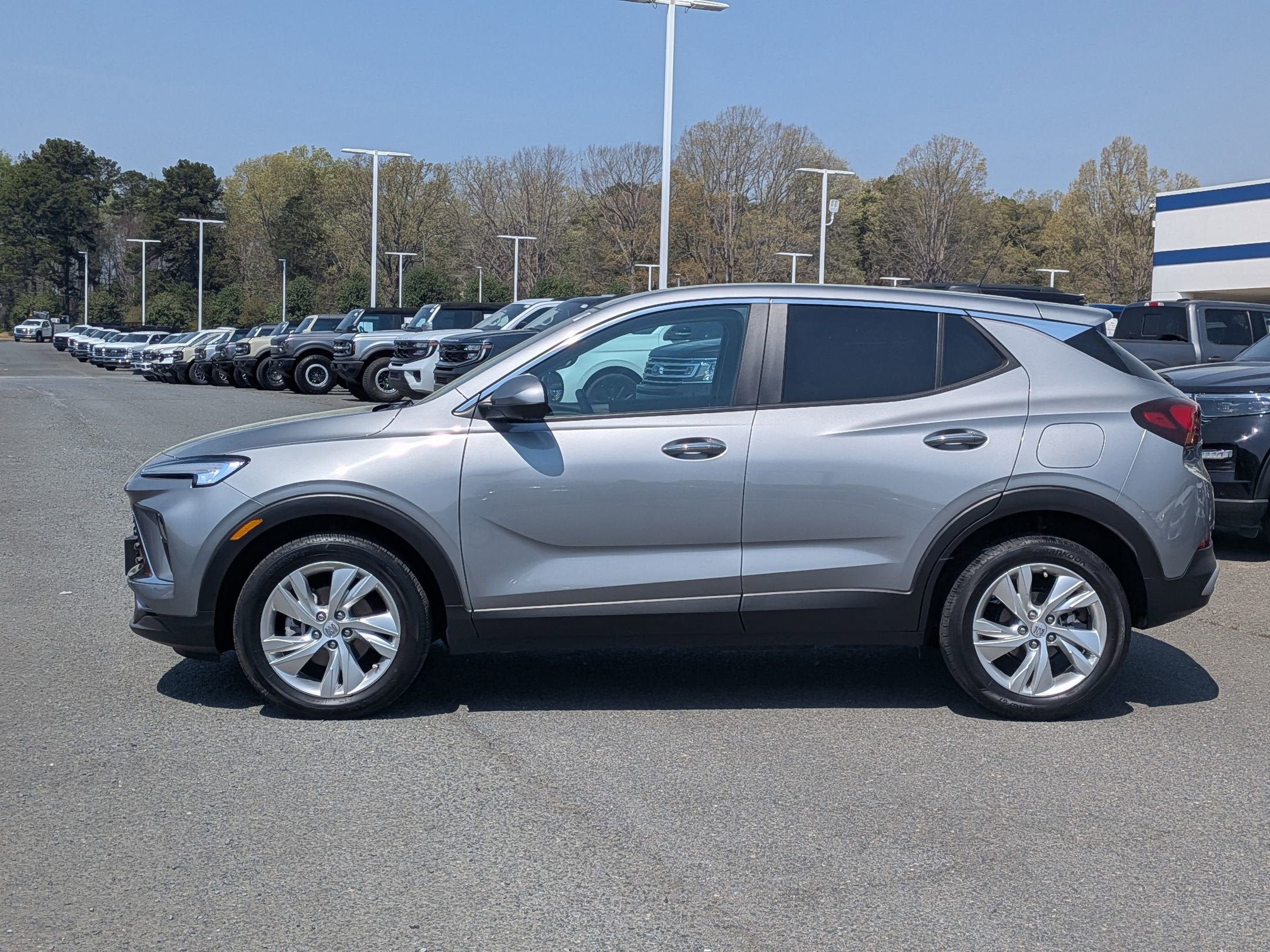 2024 Buick Encore GX Preferred