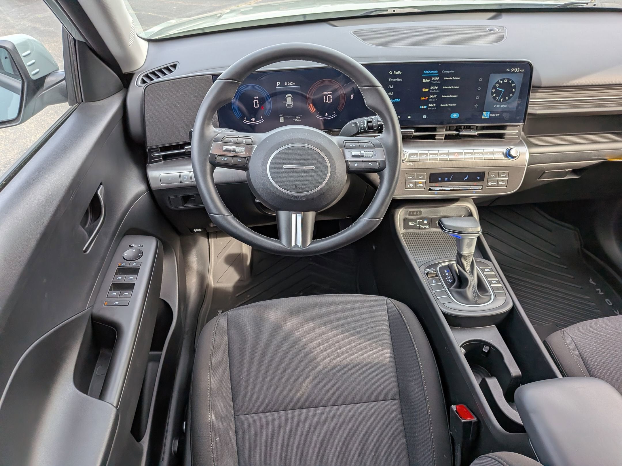 2025 Hyundai Kona SEL