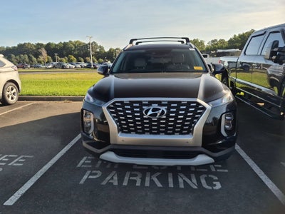 2022 Hyundai Palisade SEL