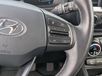 2025 Hyundai Venue Limited