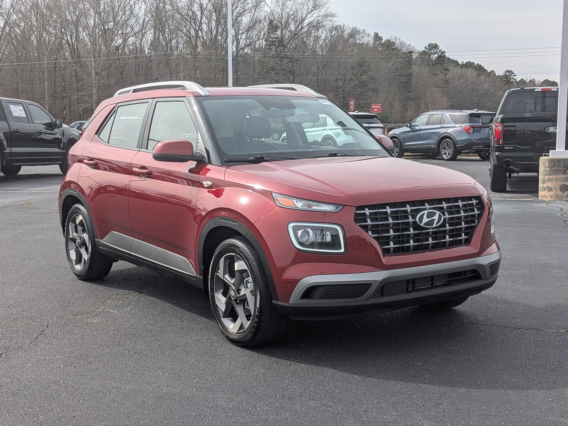 2025 Hyundai Venue Limited