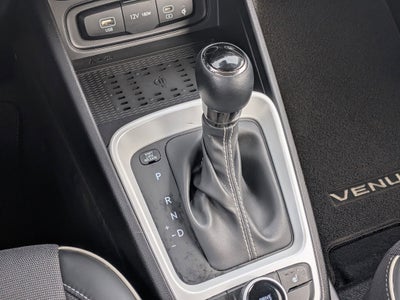 2025 Hyundai Venue Limited