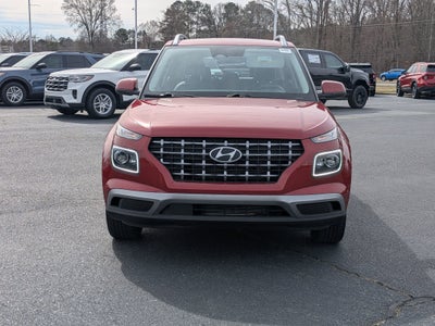 2025 Hyundai Venue Limited