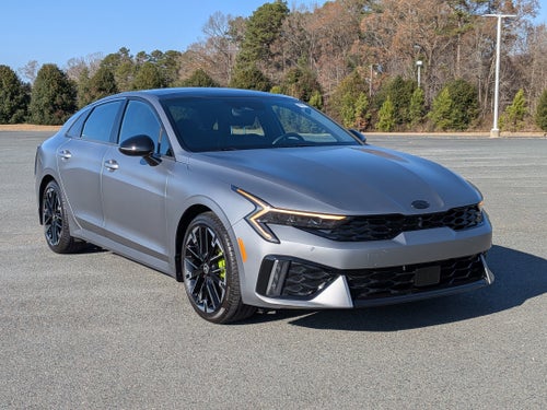 2025 Kia K5 GT