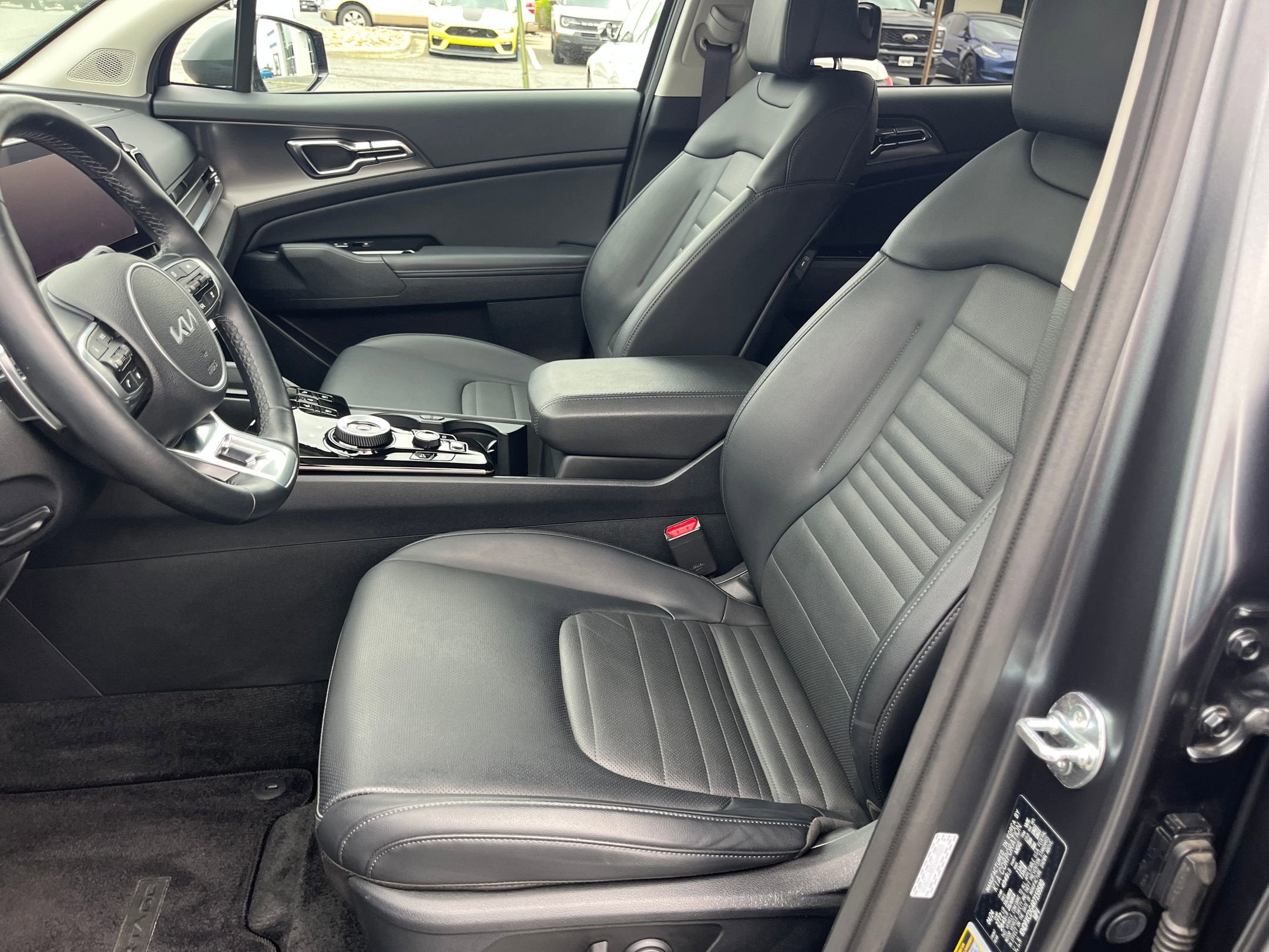 2024 Kia Sportage Hybrid SX-Prestige