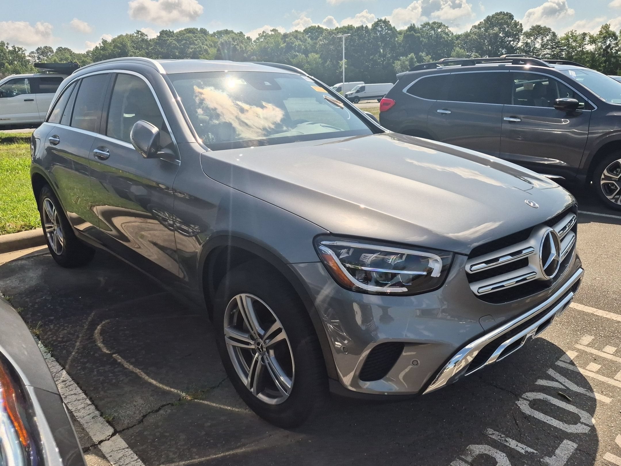 2022 Mercedes-Benz GLC GLC 300