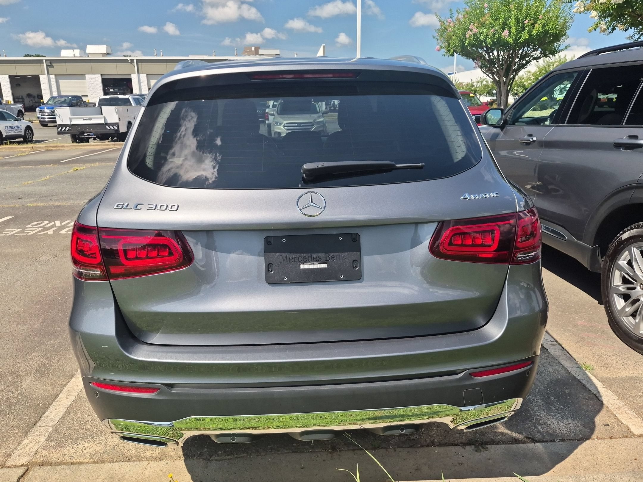2022 Mercedes-Benz GLC GLC 300