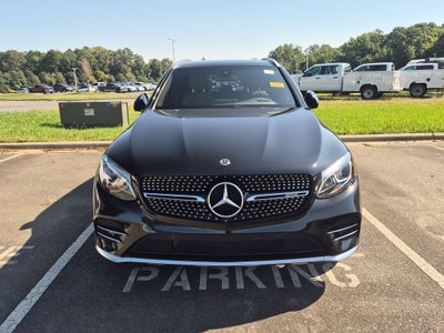 2019 Mercedes-Benz GLC AMG® GLC 43
