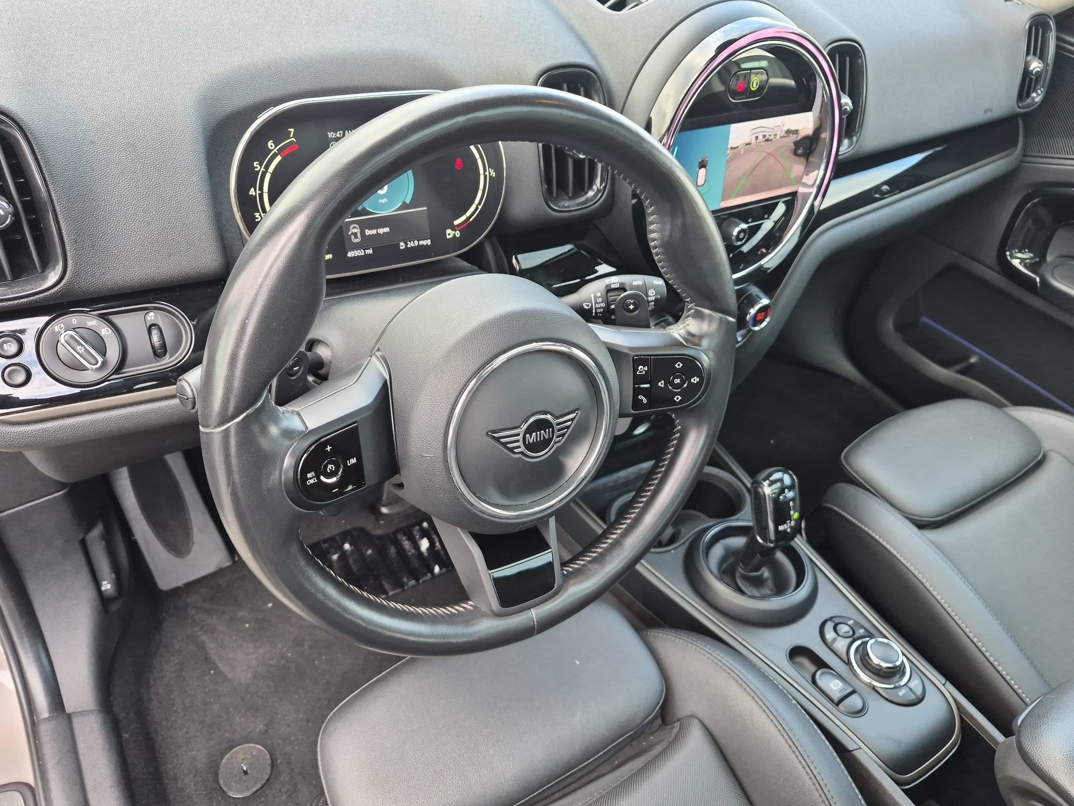 2024 MINI Countryman Cooper S