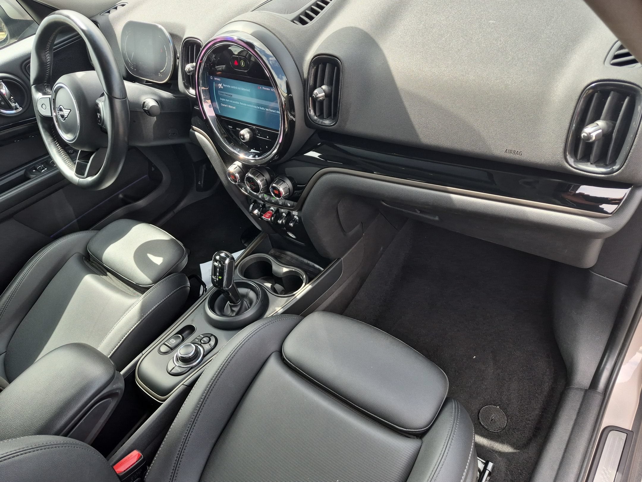 2024 MINI Countryman Cooper S