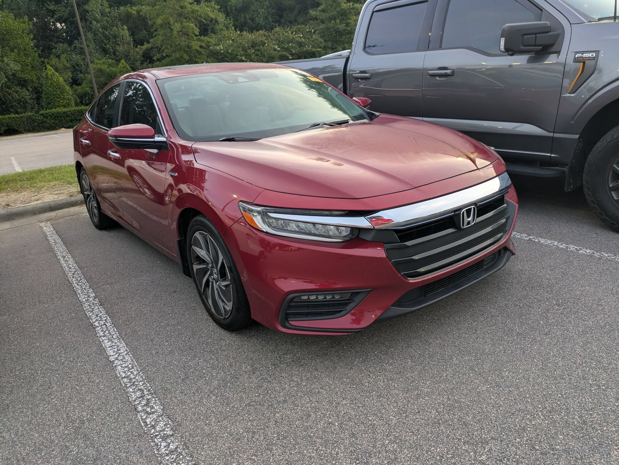 2022 Honda Insight Touring