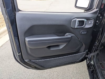 2019 Jeep Wrangler Sport S