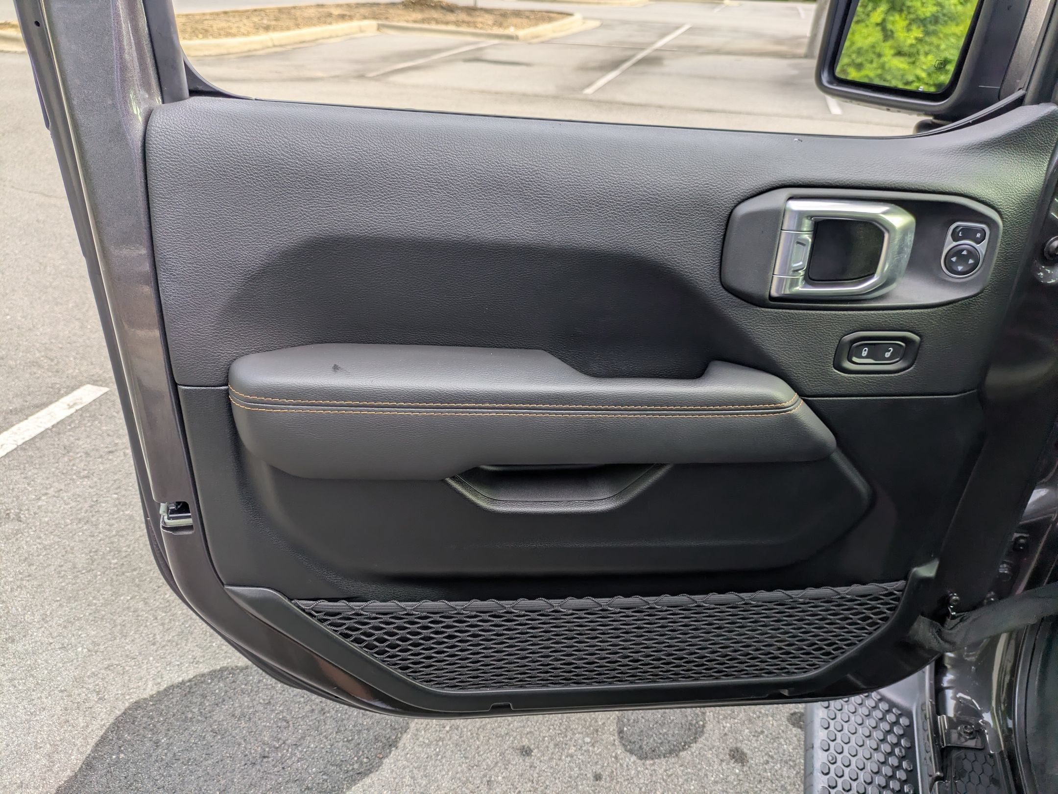 2021 Jeep Wrangler Unlimited Sahara High Altitude