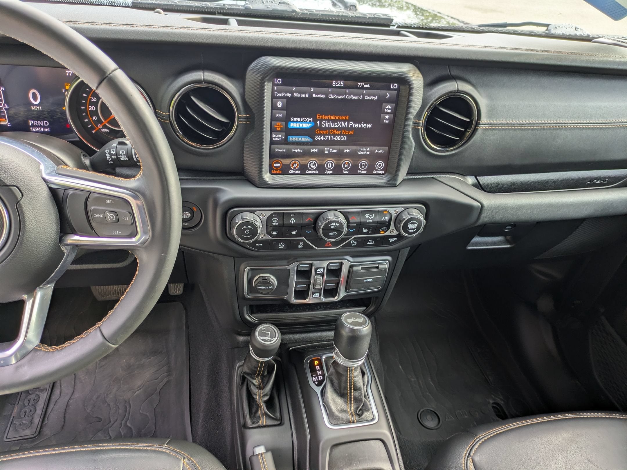2021 Jeep Wrangler Unlimited Sahara High Altitude