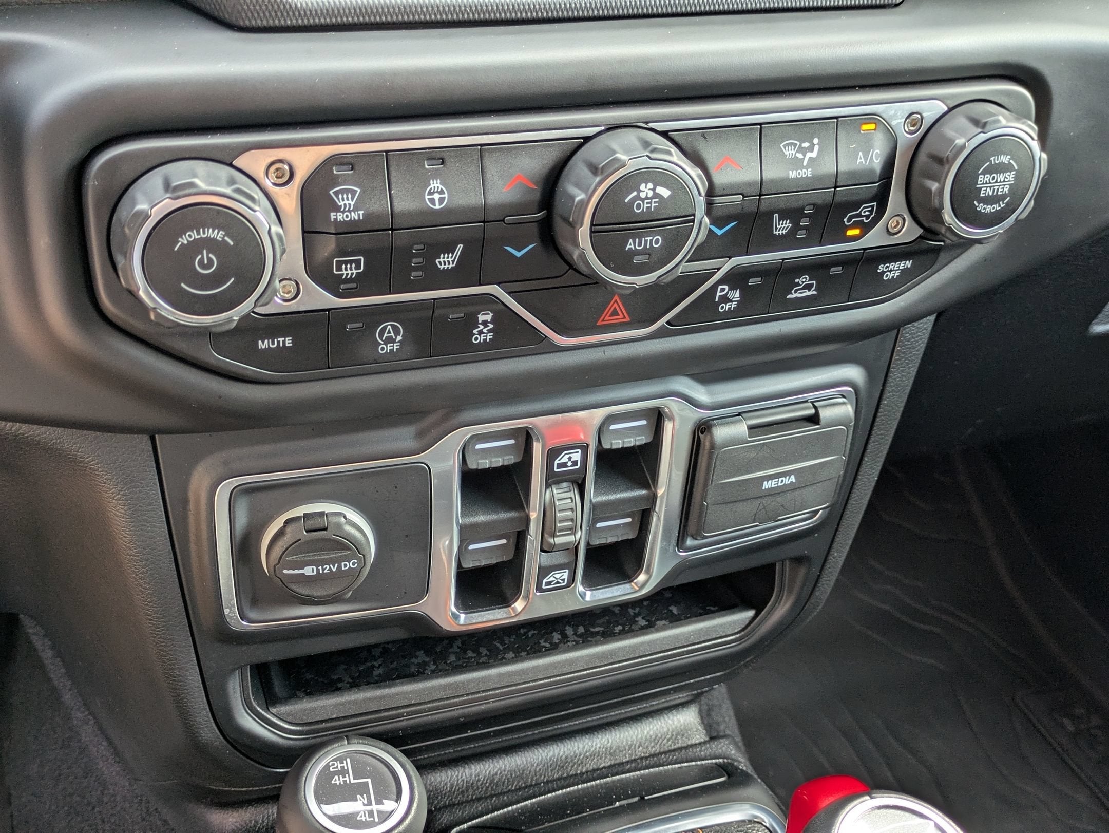 2021 Jeep Wrangler Unlimited Sahara High Altitude