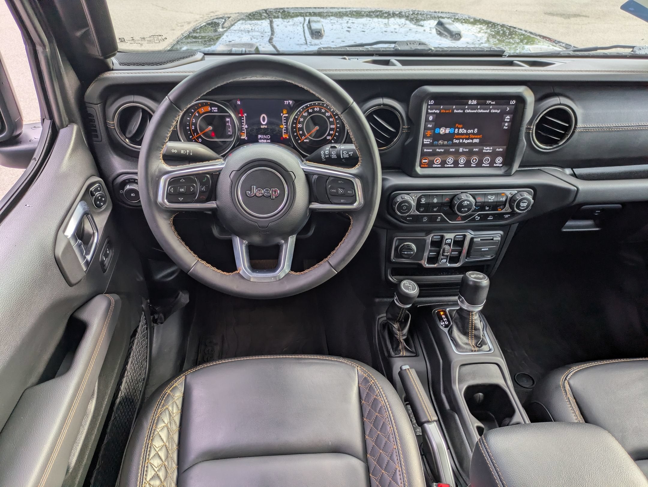 2021 Jeep Wrangler Unlimited Sahara High Altitude