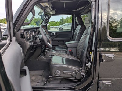 2023 Jeep Wrangler High Altitude