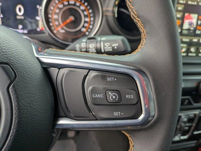 2023 Jeep Wrangler High Altitude