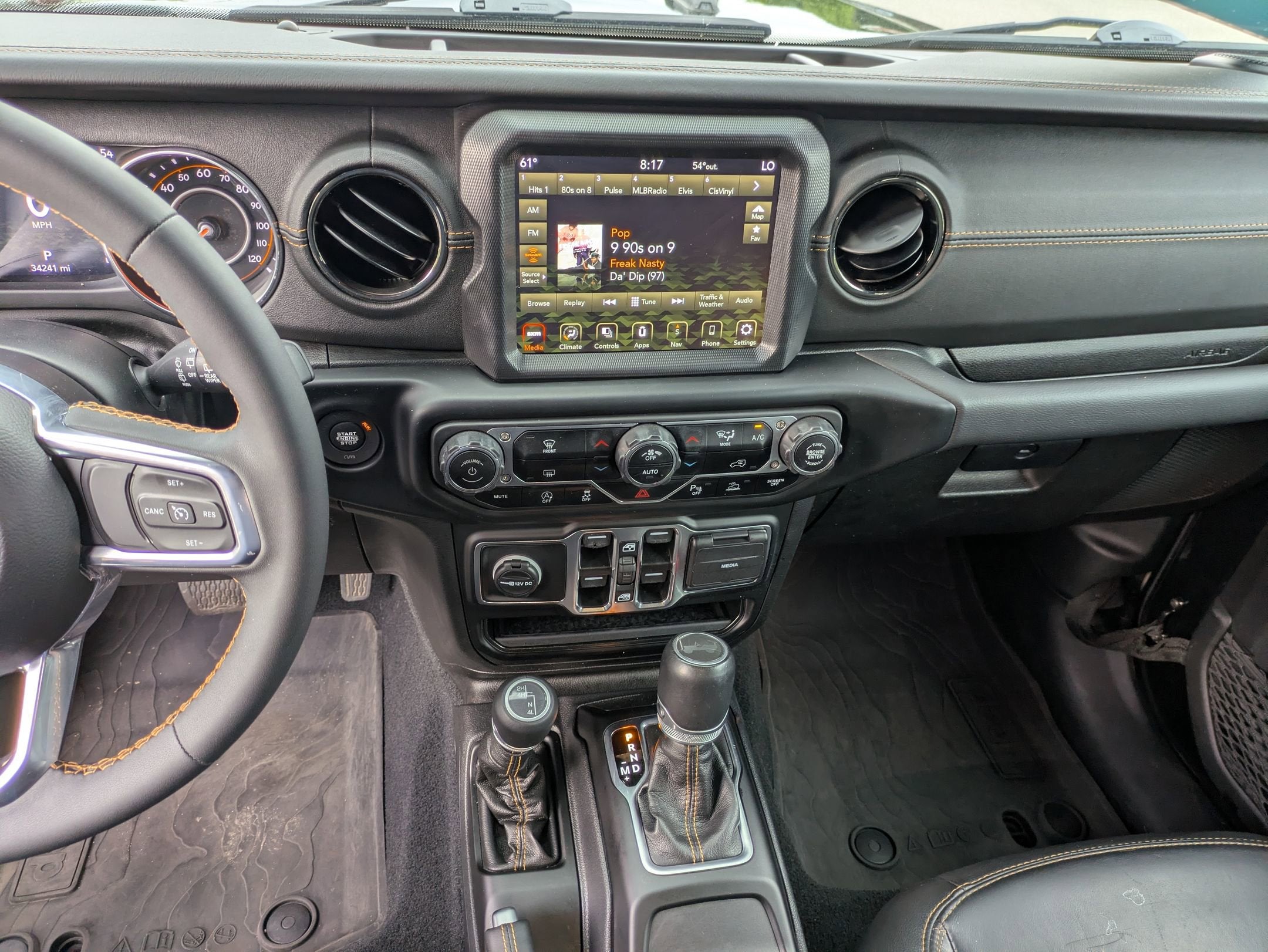 2023 Jeep Wrangler High Altitude