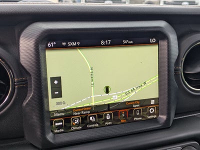 2023 Jeep Wrangler High Altitude