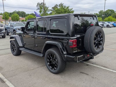 2023 Jeep Wrangler High Altitude