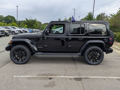 2023 Jeep Wrangler High Altitude