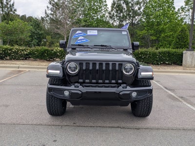2023 Jeep Wrangler High Altitude