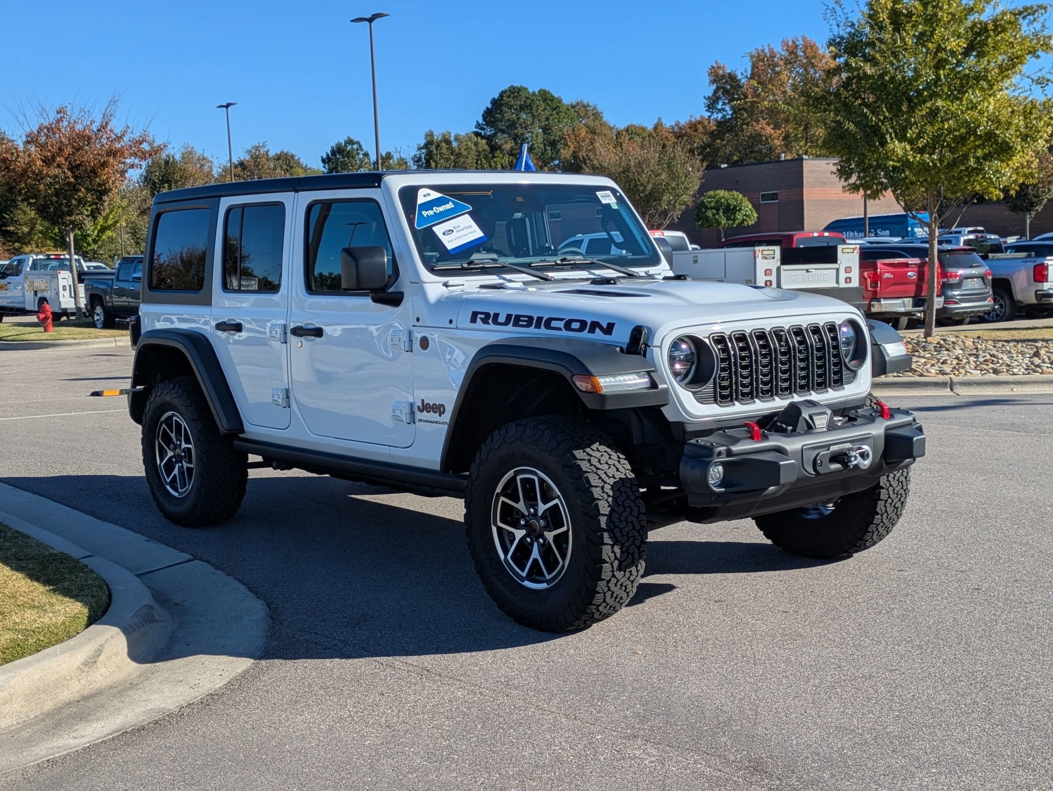 2024 Jeep Wrangler Rubicon