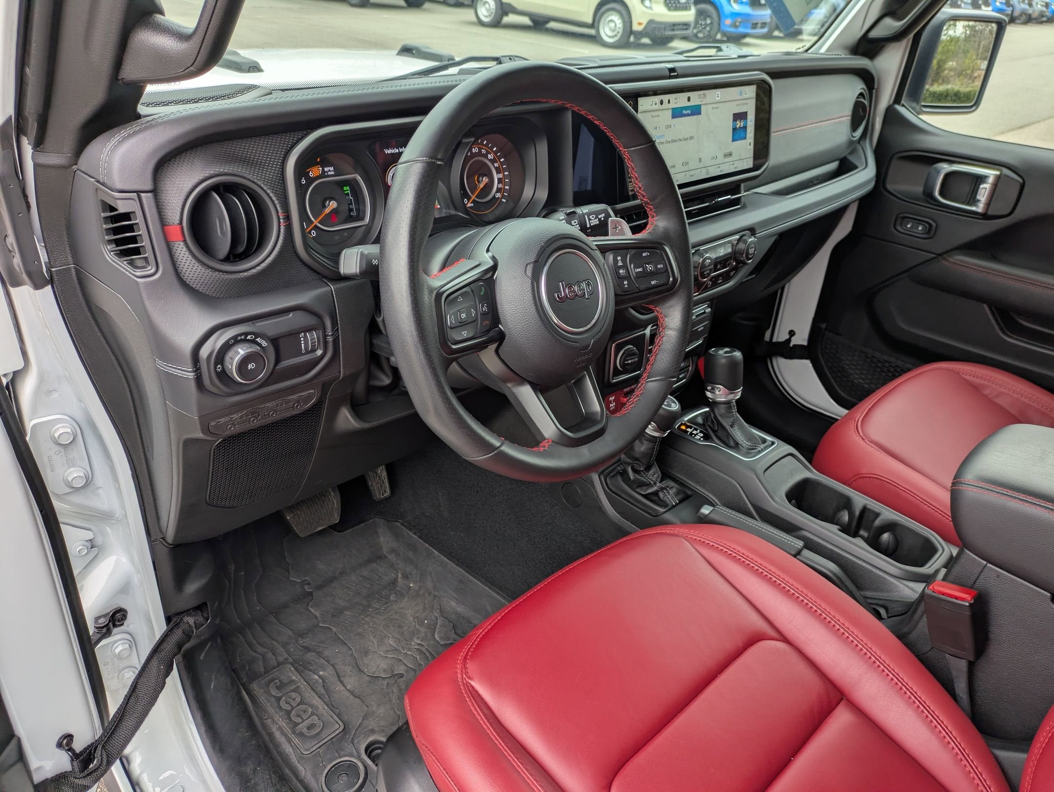 2024 Jeep Wrangler Rubicon 392