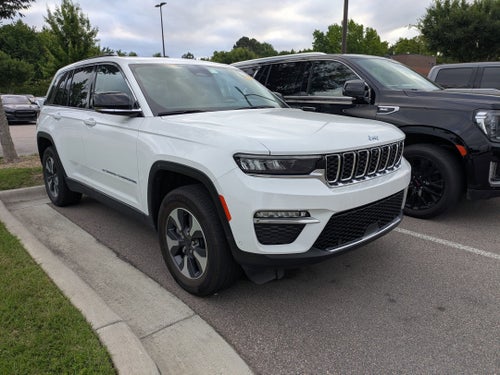 2023 Jeep Grand Cherokee 4xe 4xe